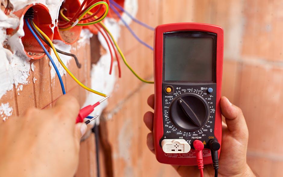 électricité maison Colombes