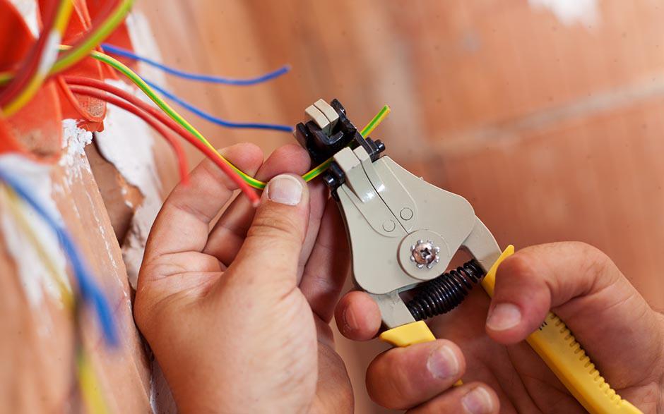 électricité maison Colombes