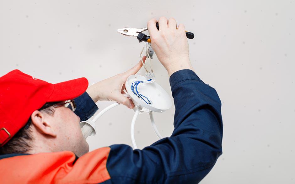 devis travaux électricité Bois-Colombes
