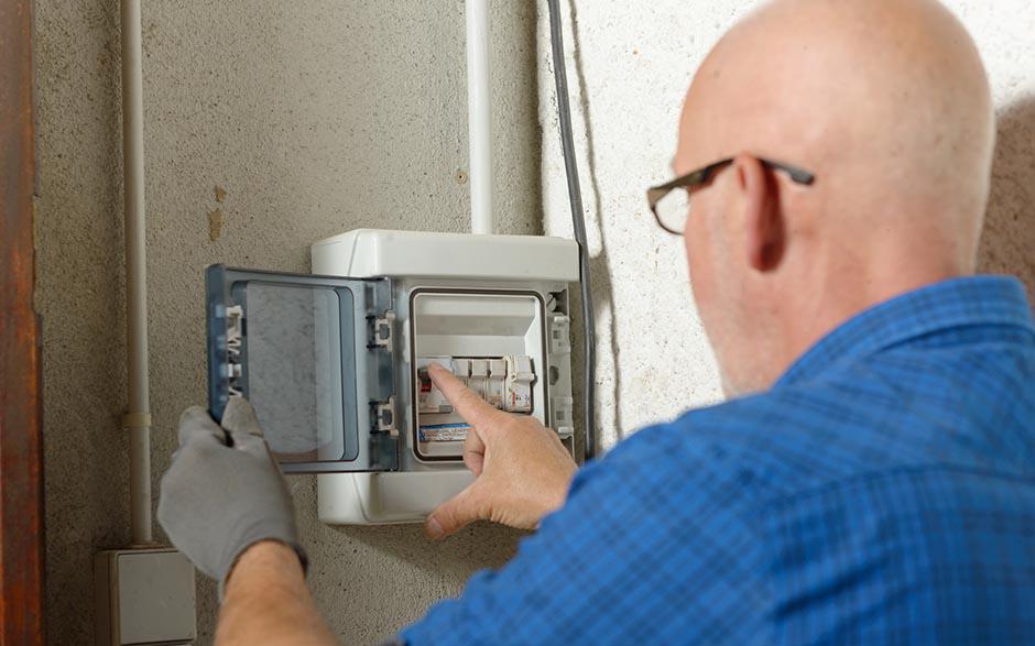 électricité maison Thiais